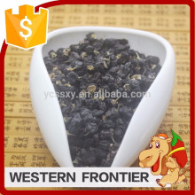 China Ningxia embalaje a granel Black goji berry